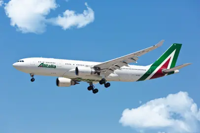 In Europa e nel Mediterraneo con Alitalia