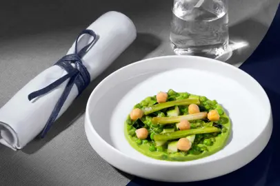 Nuove delizie gourmet per Air France