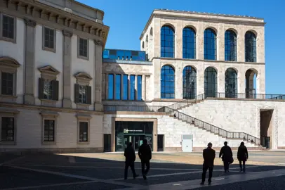 A Milano “Remo Bianco. Le impronte della memoria“