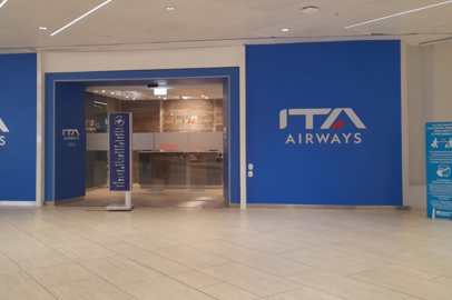 ITA Airways apre le lounge di Fiumicino e Linate