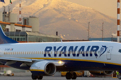 Tre nuove destinazioni Ryanair da Genova per l'estate 2022