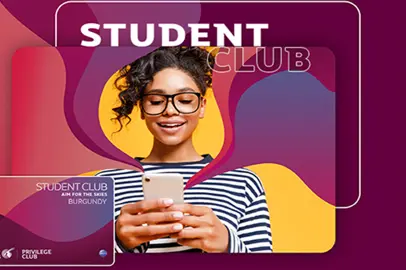 Qatar Airways lancia in Italia il nuovo concorso Student Club