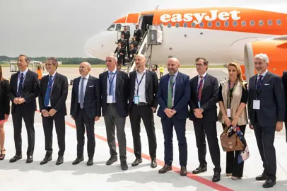 SEA e easyJet: riapre il Terminal 2 di Milano Malpensa