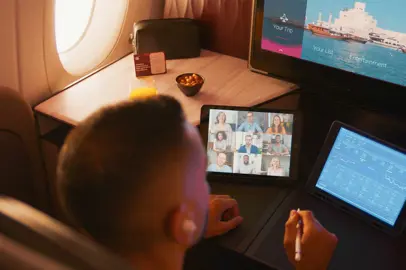 Qatar Airways completa l’installazione di Starlink sui Boeing 777