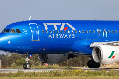 ITA Airways: voli extra Roma-Delhi