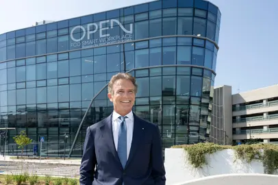 A Fiumicino, inaugurato il nuovo centro direzionale Open