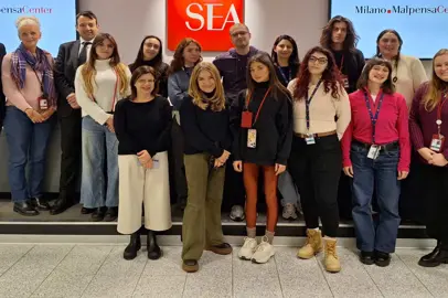 MXP Media Lab: il racconto delle Olimpiadi parte dagli aeroporti