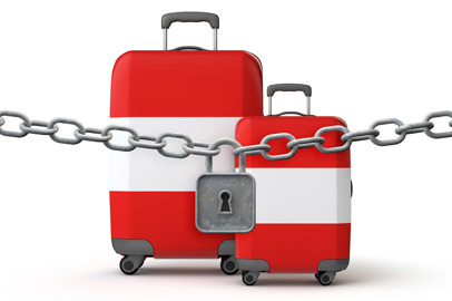 Restrizioni per viaggi da e per l'Austria