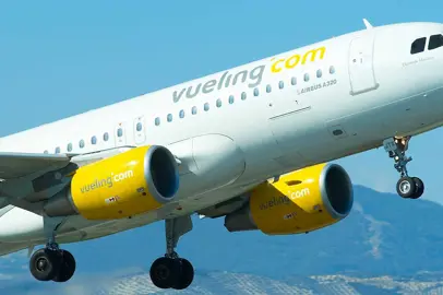 Vueling lancia 5 nuove rotte per l’Italia dall’aeroporto di Parigi-Orly