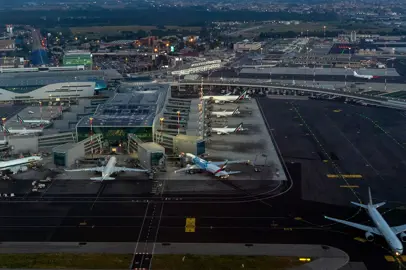 A Fiumicino il primo centro vaccinale aeroportuale