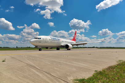 Nuova rotta in Africa di Turkish Airlines
