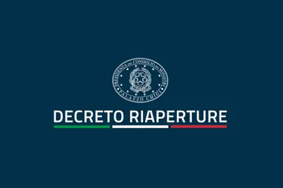 Decreto "Riaperture" del 21 aprile 2021