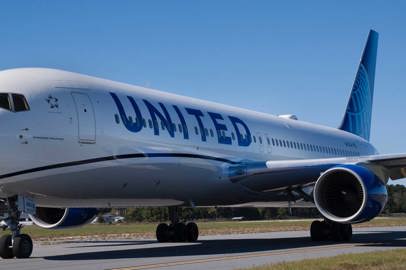 A Fiumicino più voli per gli Stati Uniti con United Airlines