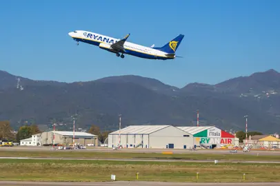 Ryanair rinforza Milano Bergamo come sua base più grande in Italia