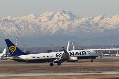 Ryanair annuncia 9 nuove rotte in Italia