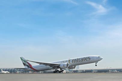 Emirates potenzia i voli da Dubai a Hong Kong
