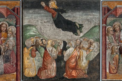Al Museo Diocesano di Milano gli Affreschi della Passione