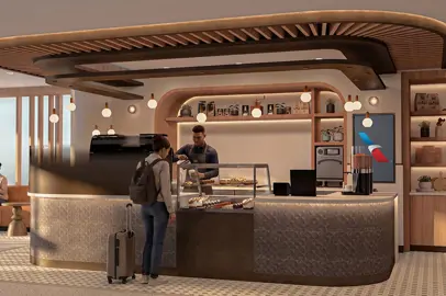 American Airlines apre a New York JFK la lounge Provisions by Admirals Club