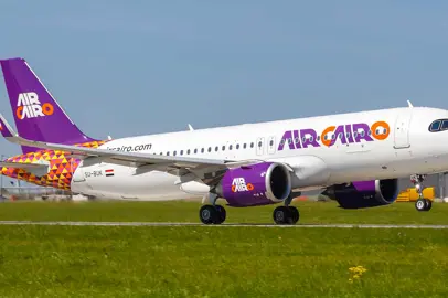 Air Cairo amplia i collegamenti dall’Italia e sviluppa il nuovo hub di Hurghada