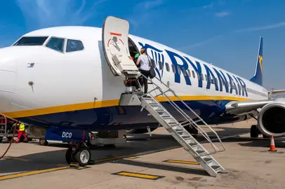 Ryanair riprende i collegamenti da e per l'Aeroporto di Alghero