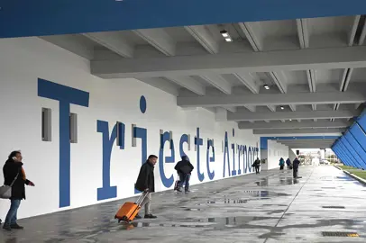 Nuovo traguardo di sostenibilità per l'Aeroporto di Trieste