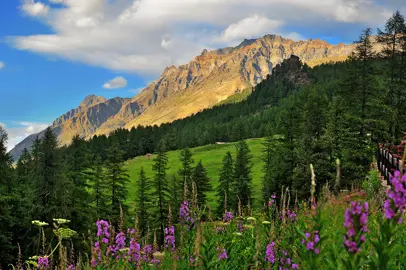 Valle d'Aosta: toccare il cielo con un dito e rivivere il passato