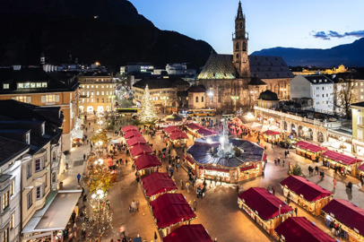 Le feste di Natale a Bolzano tra tradizione ed iniziative green