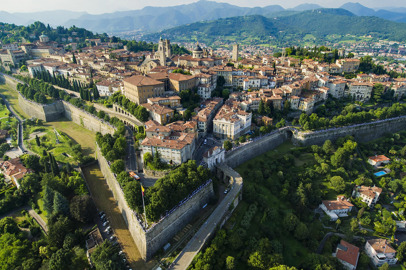 Sorprendente Bergamo