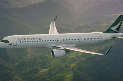 Cathay Pacific investe in aeromobili Airbus A321neo e A320neo