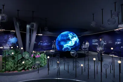 Changi Airport svela il futuro: al via “T5 In the Making”