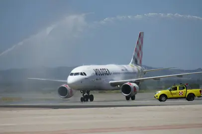 Volotea: tredicesima base operativa a Cagliari