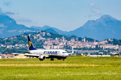 COVID-19: Intervista al Direttore Generale dell'aeroporto di Milano Bergamo Emilio Bellingardi