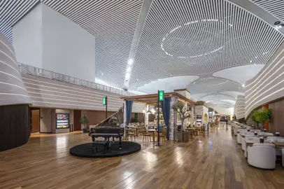 Turkish Airlines aprirà cinque lounge nel nuovo Istanbul Airport