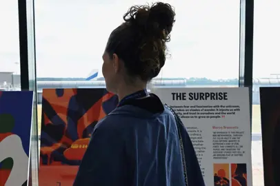 A Malpensa la mostra “SEA MAG on Display”