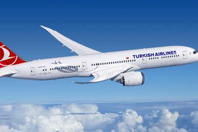 Dall'Italia alla Cina con Turkish Airlines