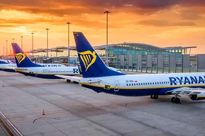 Ryanair: nessun supplemento per cambio volo