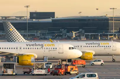 Riparte la rotta Barcellona - Tel Aviv con Vueling