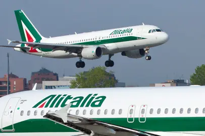 Covid-19. Alitalia voli speciali e cargo