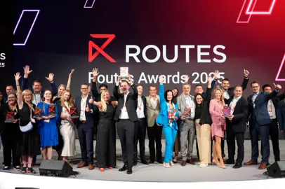 Athens International Airport trionfa ai Routes World Awards 2025