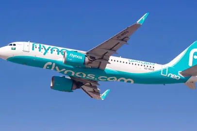 flynas apre la rotta Roma-Riyadh