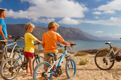 Viaggio alle Canarie con la famiglia