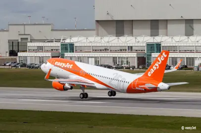 Gli investimenti di easyJet sugli aeromobili