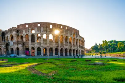 #ioviaggioinitalia e scopro Roma