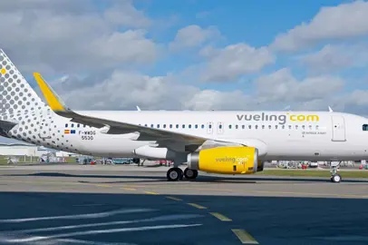 Vueling annuncia il nuovo volo Ancona-Parigi