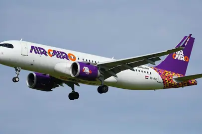 Le novità di Air Cairo per l'estate