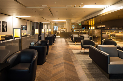 Nuova lounge Star Alliance all'aeroporto di Amsterdam-Schiphol