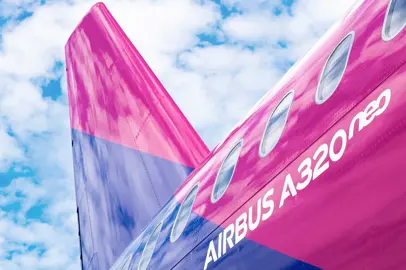 Wizz Class disponibile su tutto il network di Wizz Air