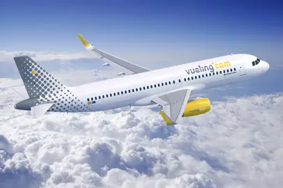 Nuovo collegamento Vueling da Milano Bergamo a Barcellona