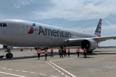 Covid-19. La missione di American Airlines per portare gli americani a casa