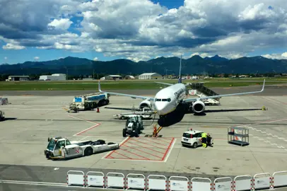 Evento istituzionale all'Aeroporto di Milano Bergamo